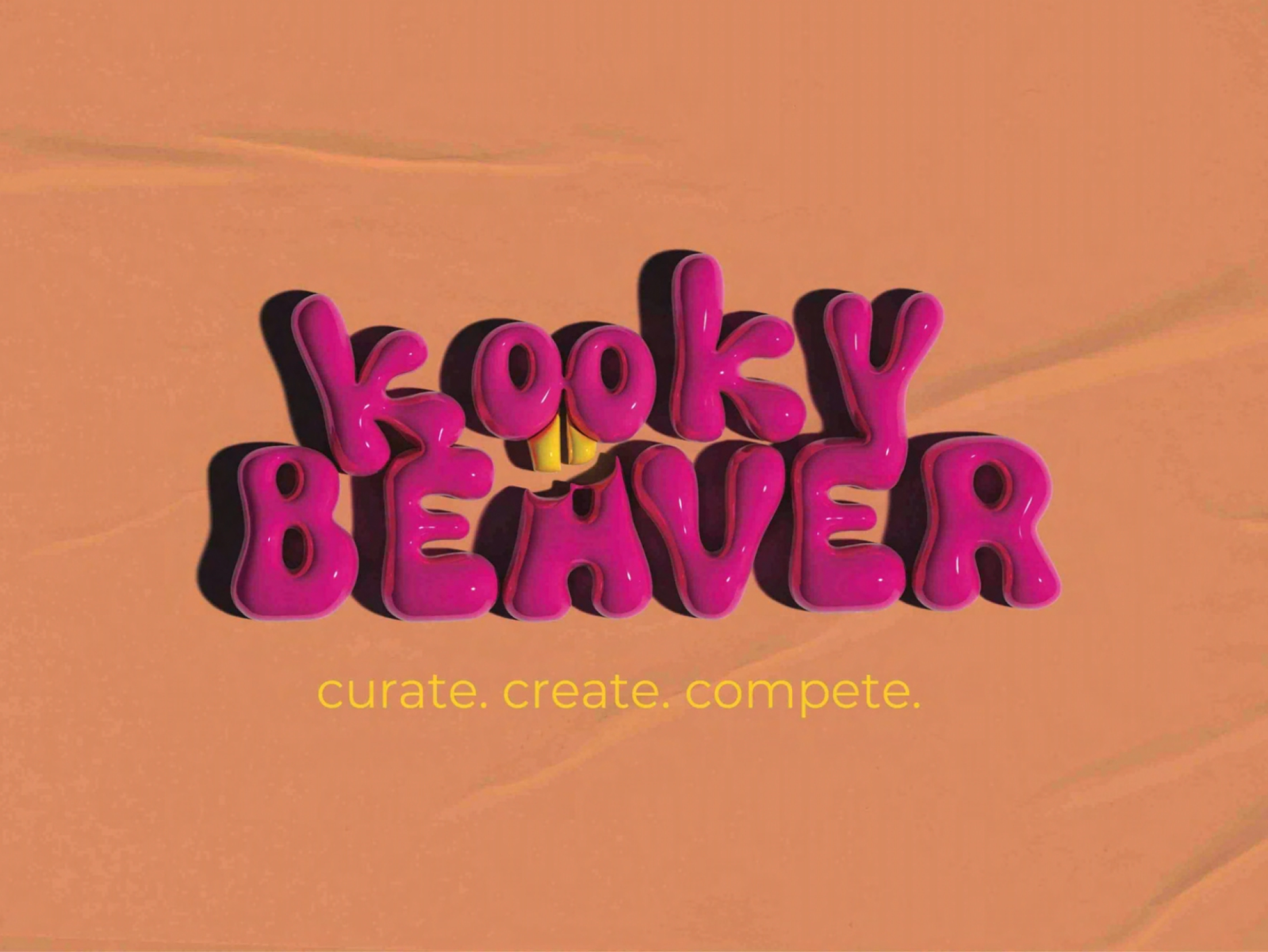 Kooky Beaver